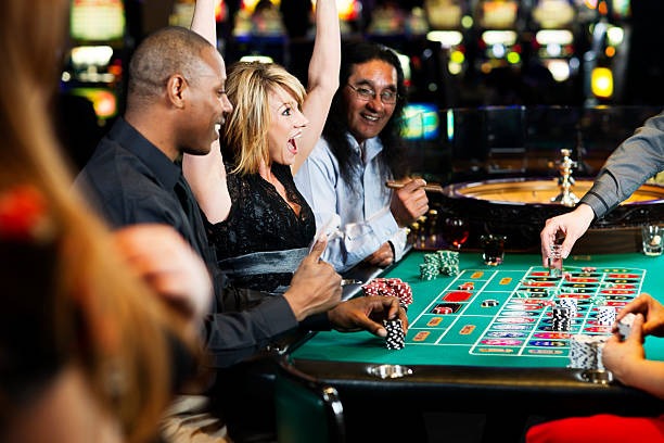 5unsur1 Live Dealer Presence